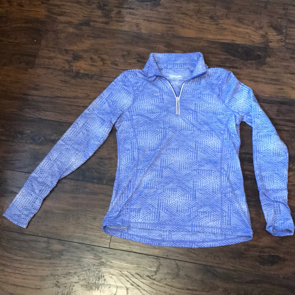 Quarter zip